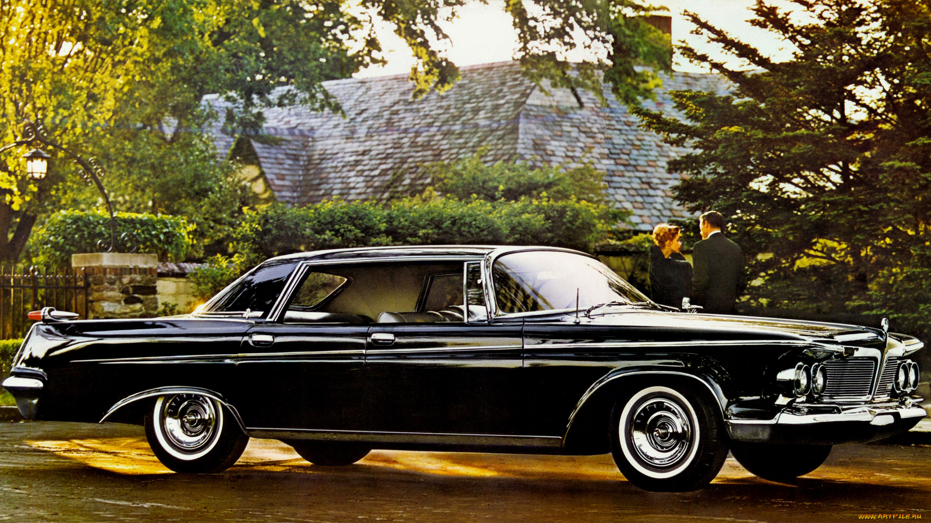 , chrysler, imperial